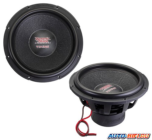 Сабвуферный динамик Dynamic State VIKING VSW-A40 Axe